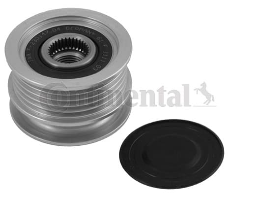 Alternator Freewheel Clutch — CONTINENTAL CTAM AP9057