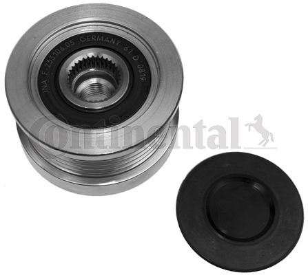 Alternator Freewheel Clutch — CONTINENTAL CTAM AP9062