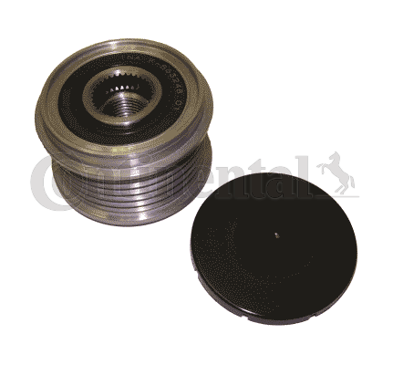 Alternator Freewheel Clutch — CONTINENTAL CTAM AP9084