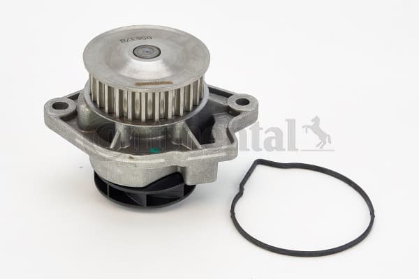 Water Pump, engine cooling — CONTINENTAL CTAM WP6022