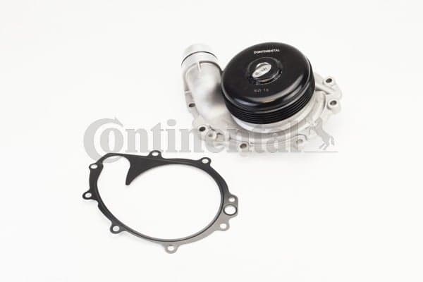 Water Pump, engine cooling — CONTINENTAL CTAM WPS3066