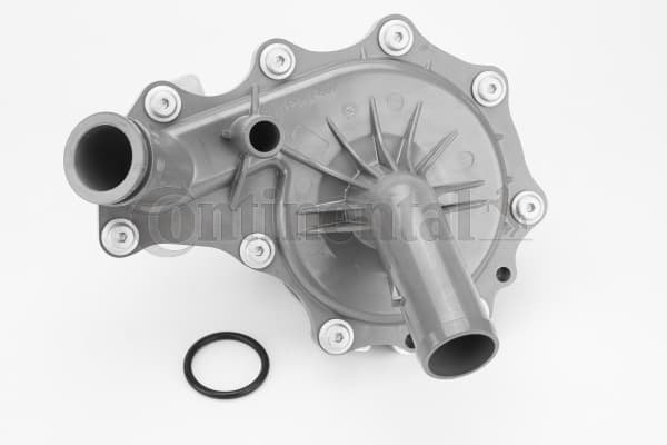 Water Pump, engine cooling — CONTINENTAL CTAM WPS3150