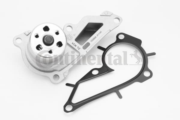 Water Pump, engine cooling — CONTINENTAL CTAM WPS3162