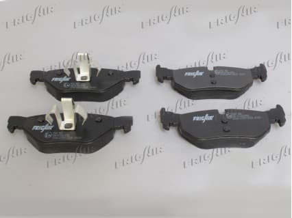 Brake pad set image