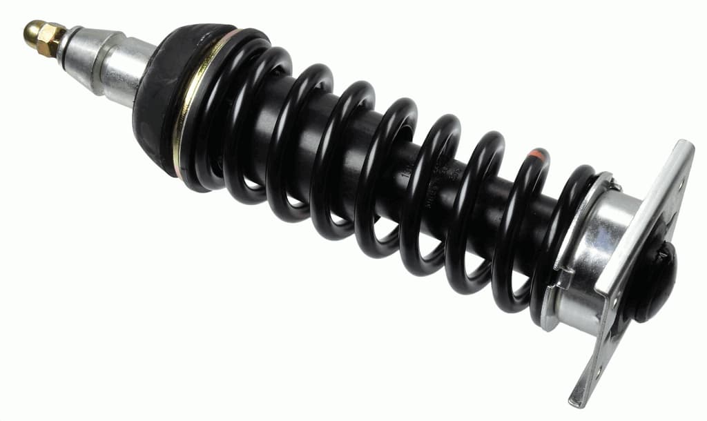 Shock Absorber, driver cab suspension — SACHS 135 281
