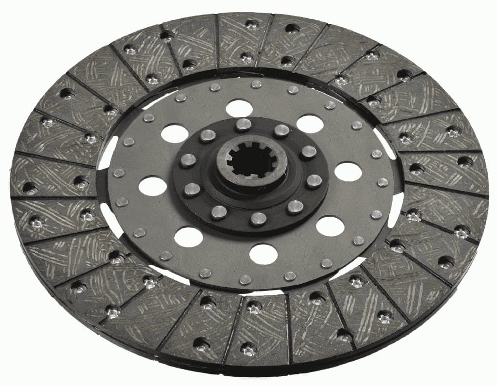 clutch coupling disc image