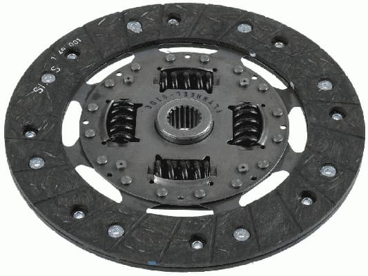 clutch coupling disc image