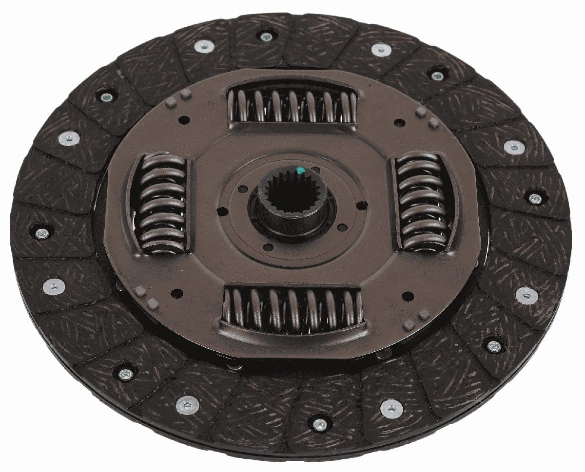 SACHS 1878 634 168 Clutch coupling disc