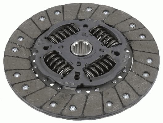 clutch coupling disc image