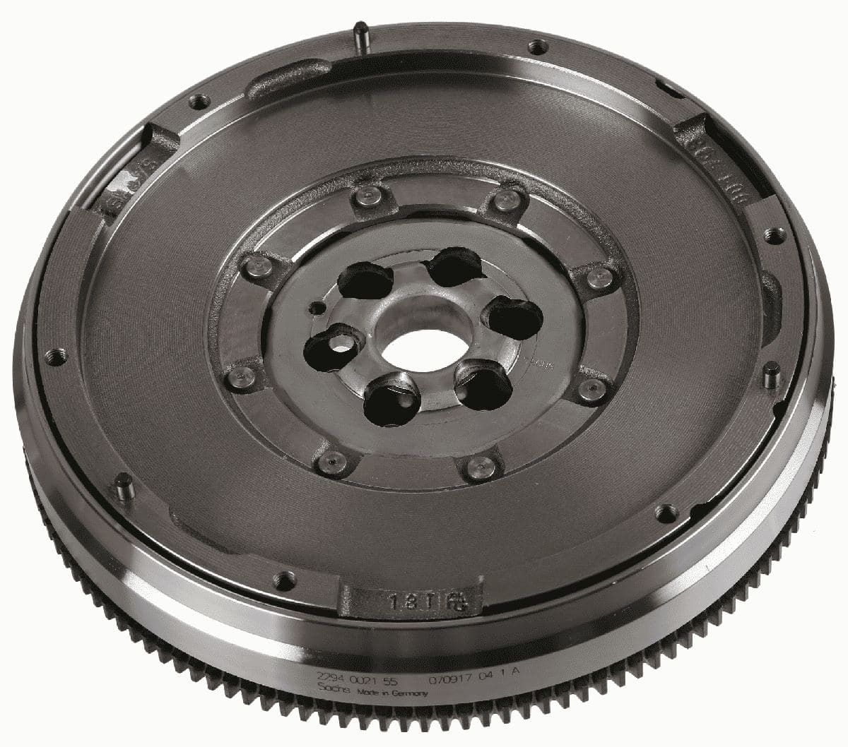 Dual-mass flywheel image