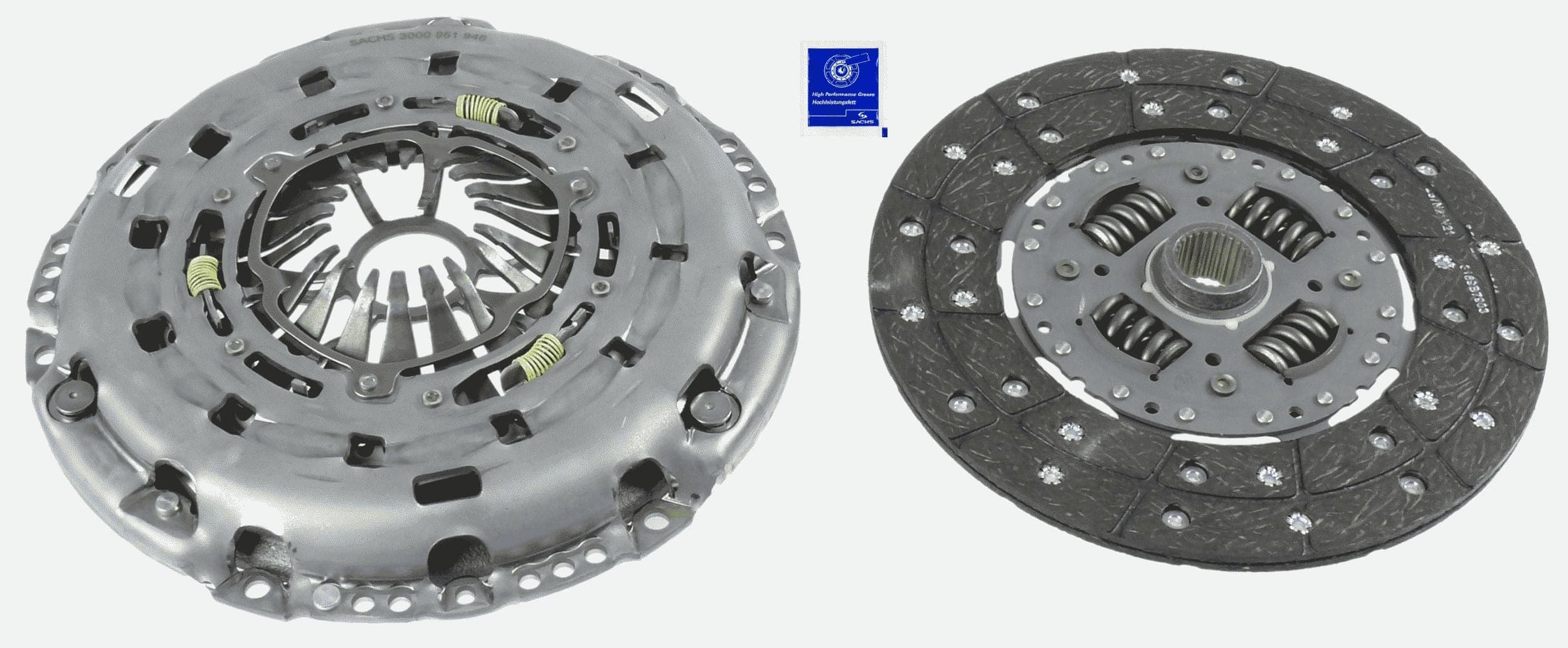 SACHS 3000 951 946 Clutch Kit