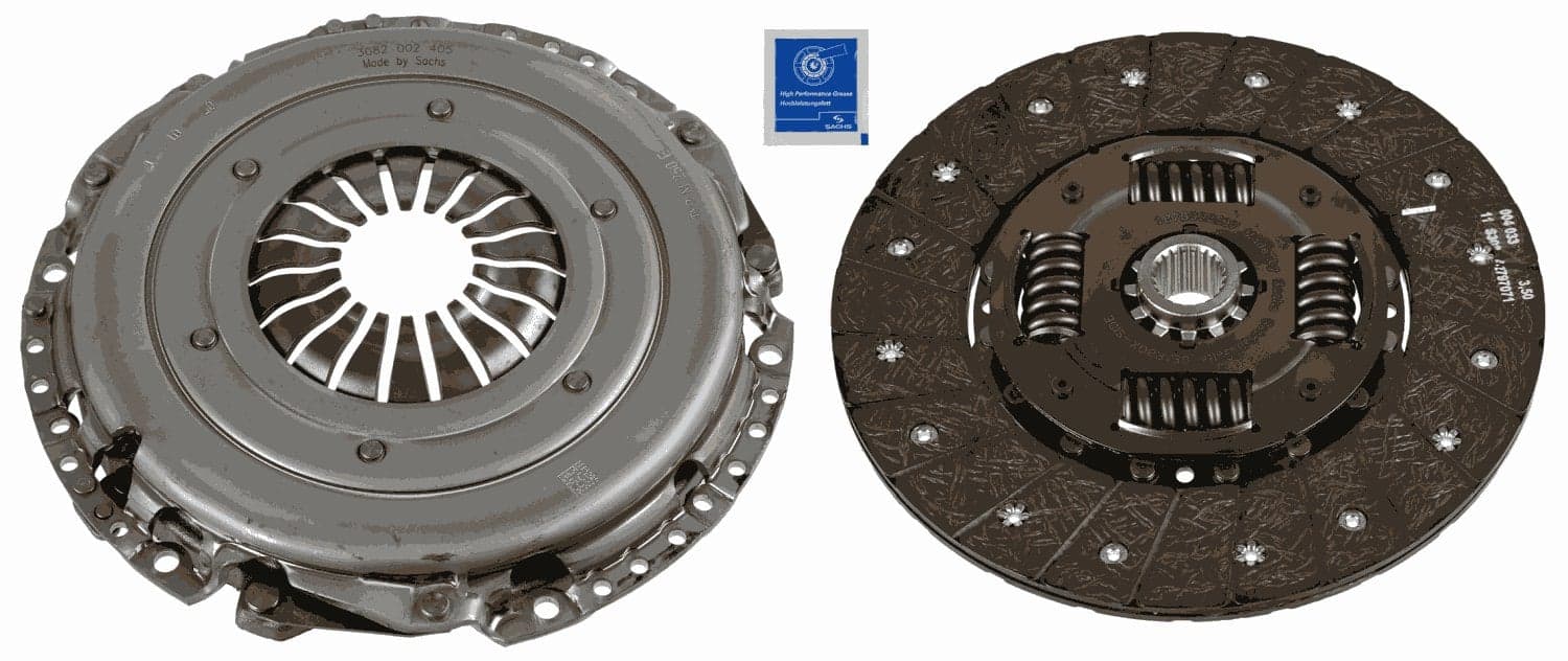 SACHS 3000 970 115 Clutch Kit