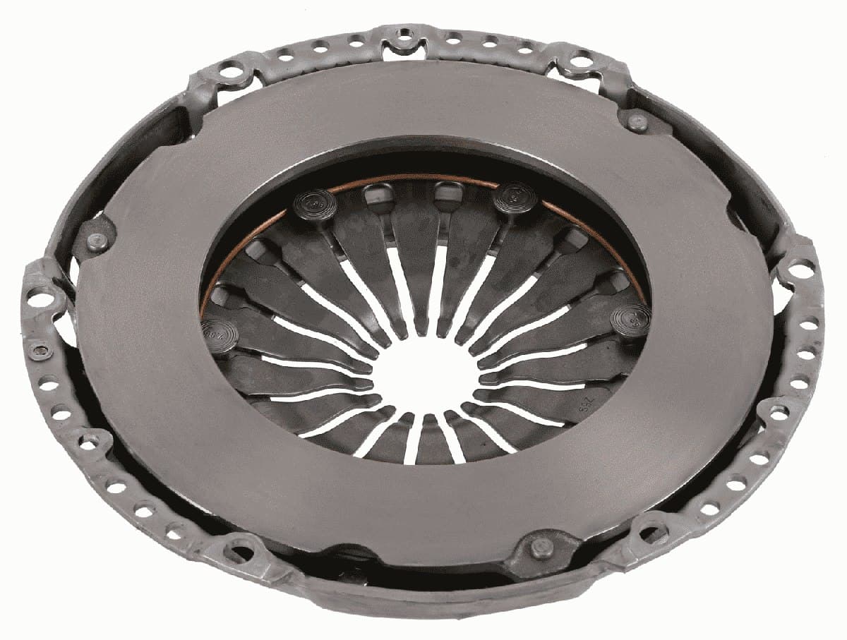 pressure plate image
