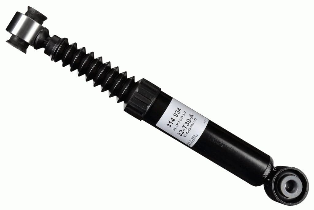 Shock Absorber — SACHS 314 934