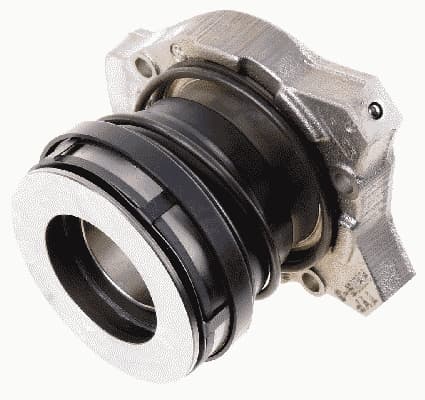 central clutch release image