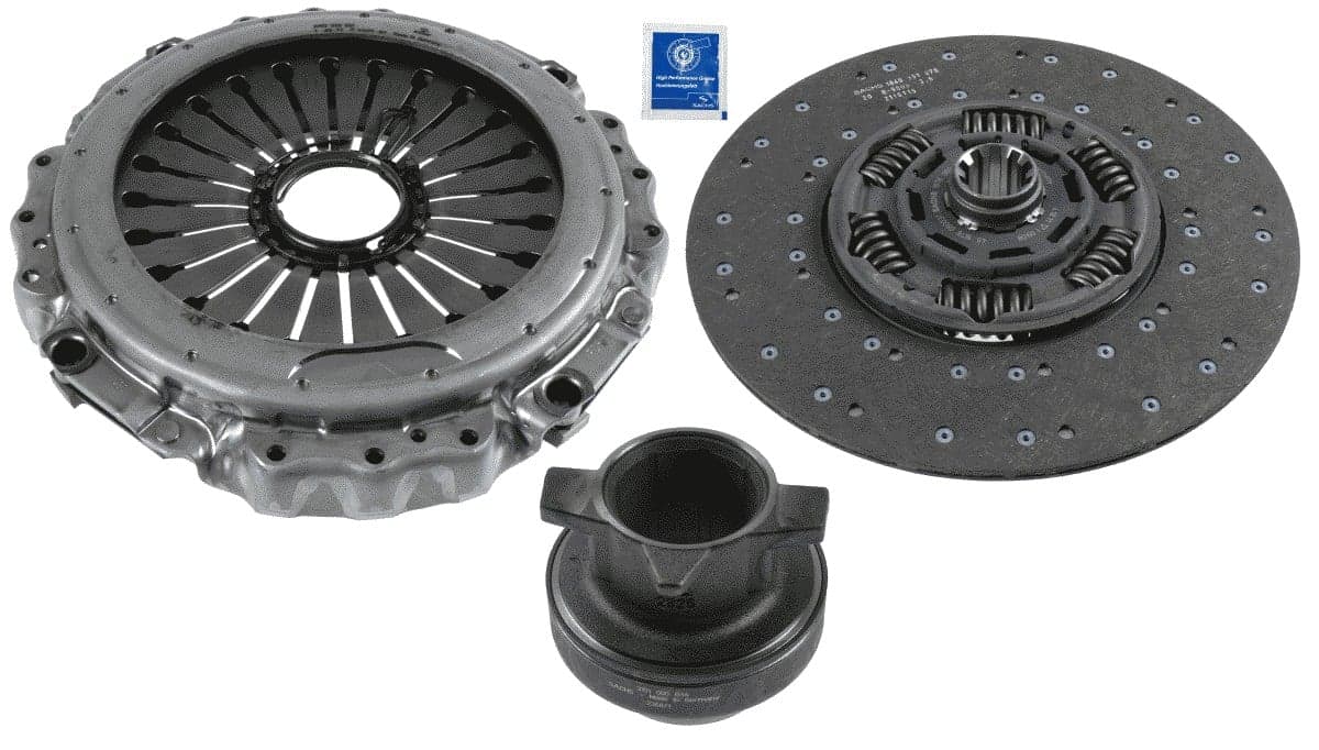 Clutch Kit — SACHS 3400 700 380