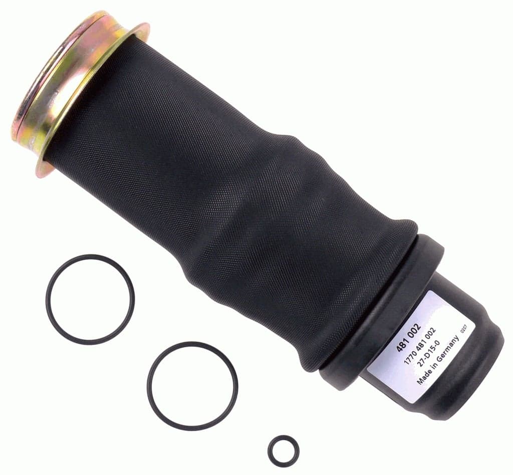 SACHS 481 002 Driver Cab Suspension Bellow