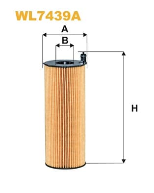 Engine Oil Filter image