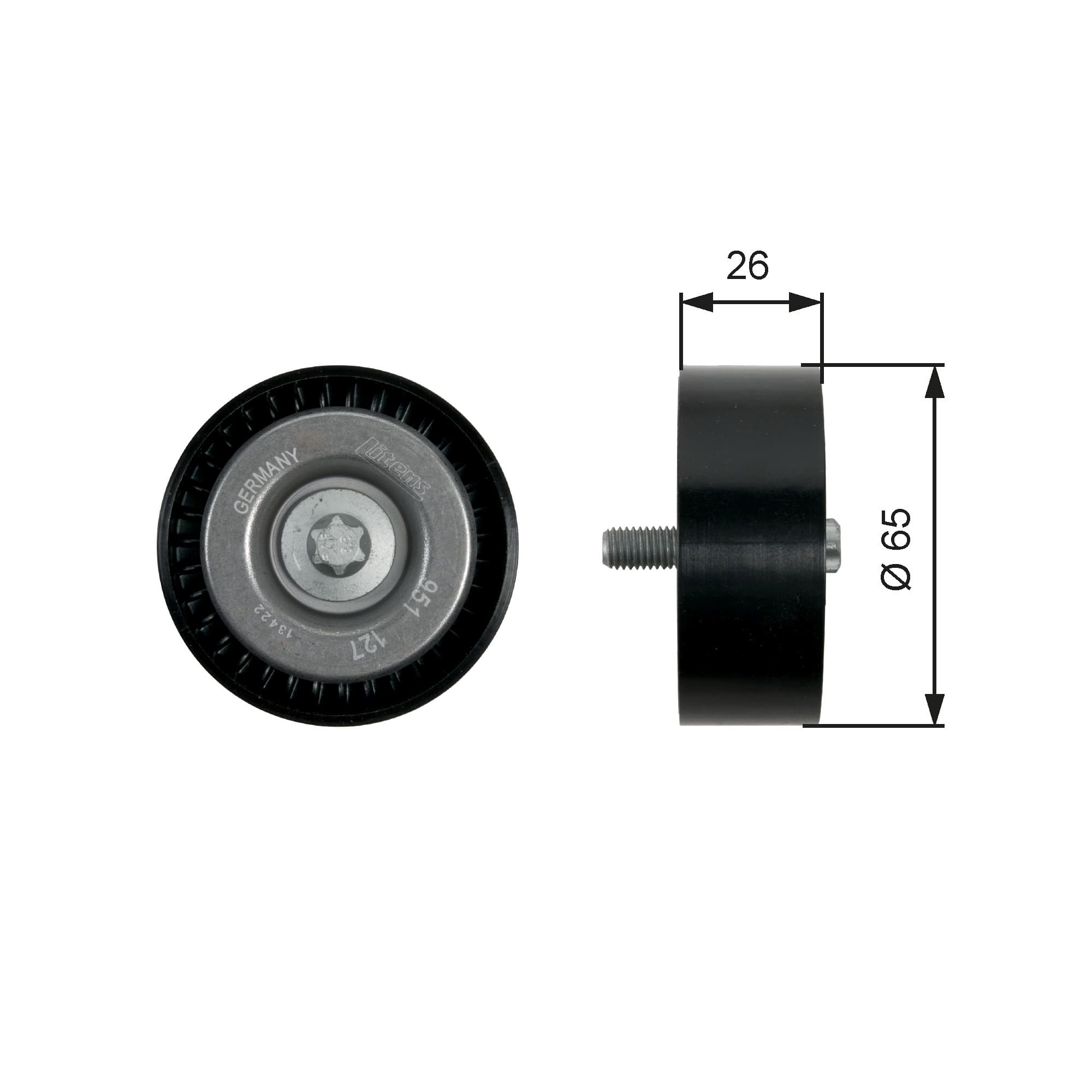 DriveAlign™ image