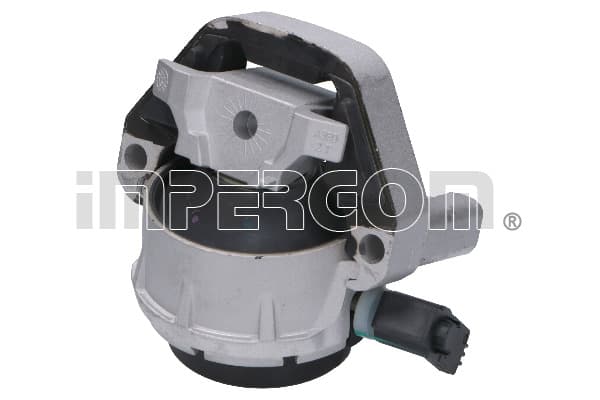 Engine mounting image