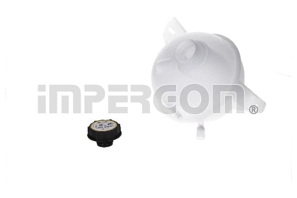 coolant expansion tank image