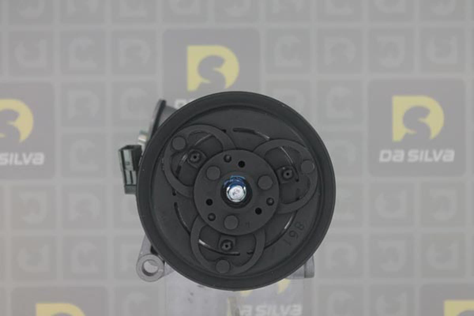 Air conditioner compressor image