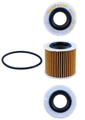 Engine Oil Filter image