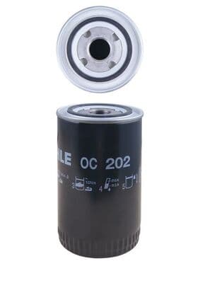 Engine Oil Filter image