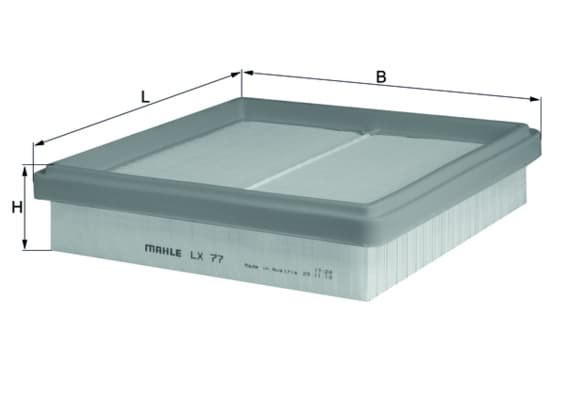 Air cleaner image