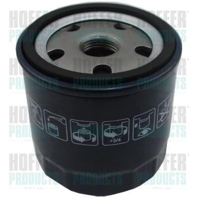 Engine Oil Filter image
