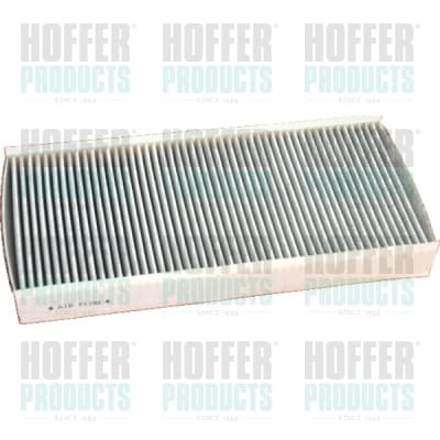 Filter, interior air image