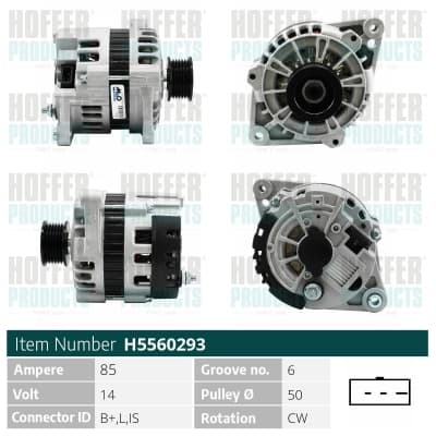Power generator image