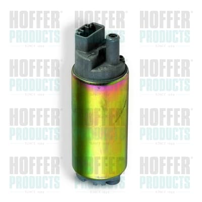 fuel feed pump image