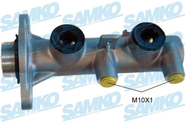 Master brake cylinder image