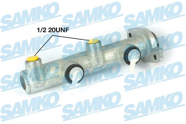 Master brake cylinder image