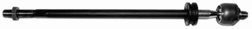Tie rod axle joint — LEMFÖRDER 10272 01