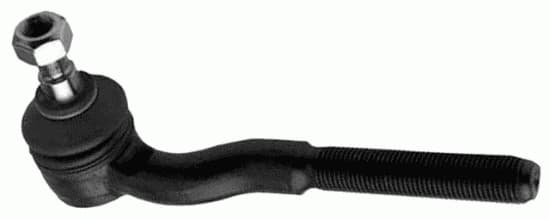 Track Rod End — LEMFÖRDER 12545 01