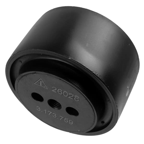 Repair Kit, control/trailing arm — LEMFÖRDER 26028 01
