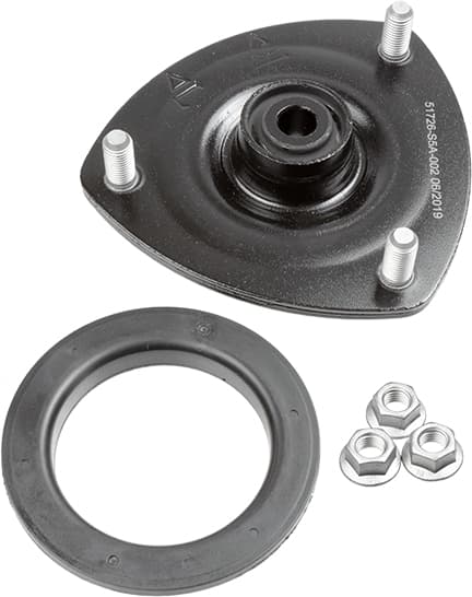 Repair Kit, suspension strut support mount — LEMFÖRDER 31126 01