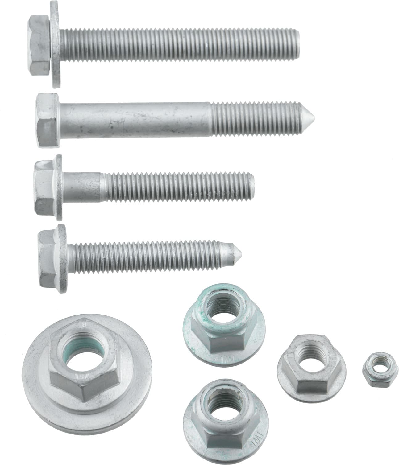 Repair Kit, wheel suspension — LEMFÖRDER 39097 01