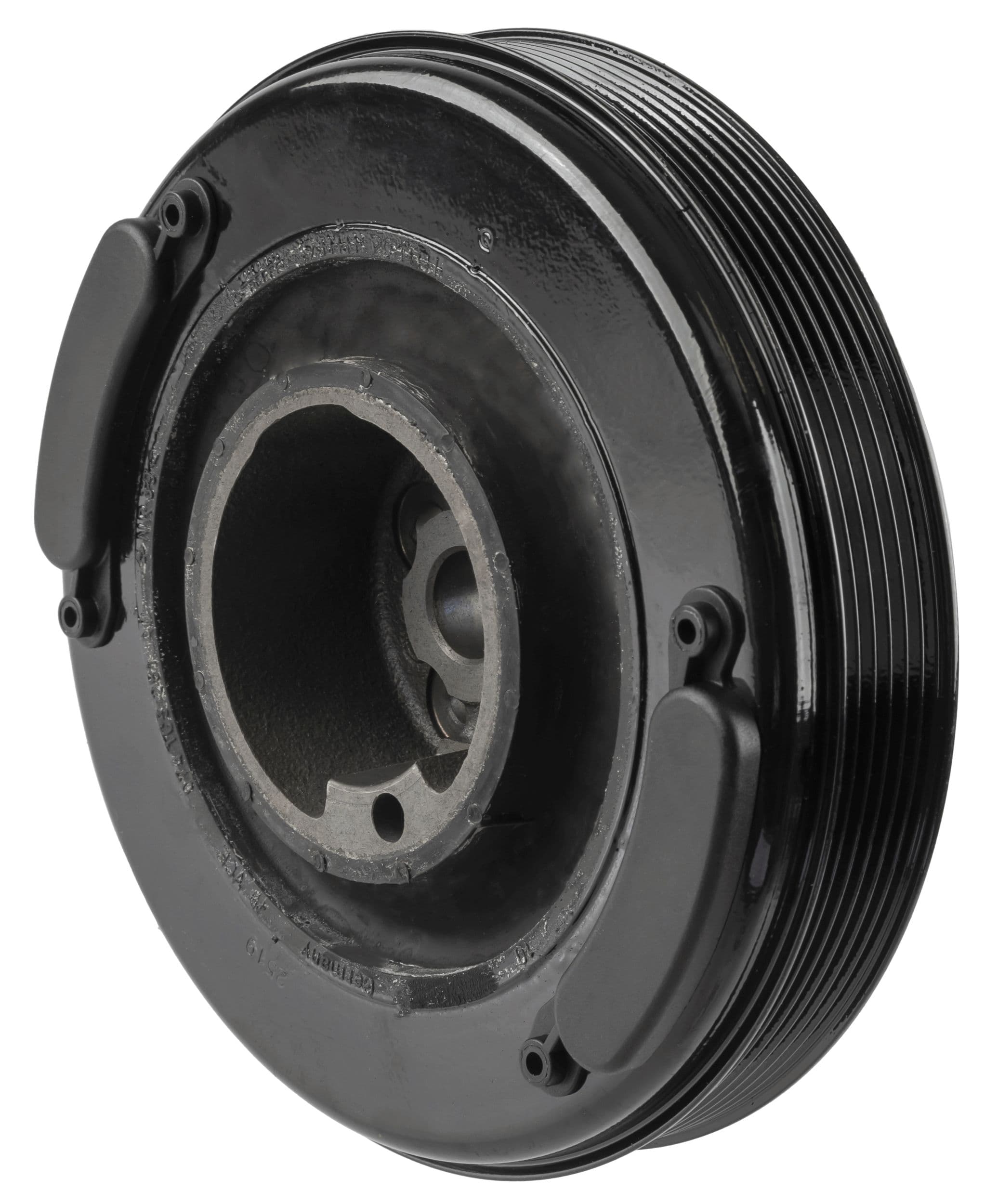 Vibration Damper, V-ribbed belt — LEMFÖRDER 46018 01