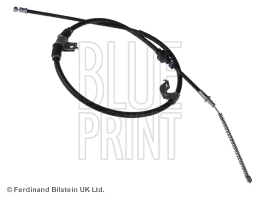 Cable Pull, parking brake — BLUE PRINT ADC446215
