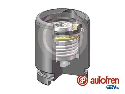 piston, brake calliper image
