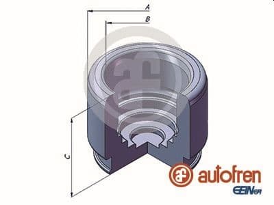 AUTOFREN SEINSA D025320 Brake calliper piston