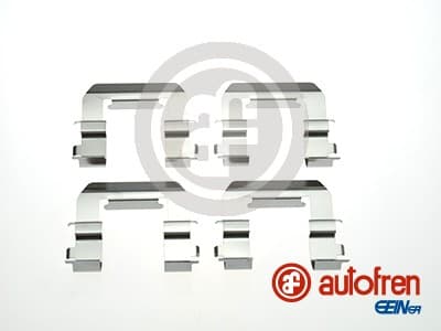 AUTOFREN SEINSA D42877A Disc brake pad accessory kit