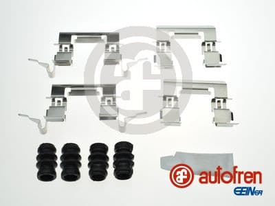 Accessory Kit, disc brake pad — AUTOFREN SEINSA D42889A
