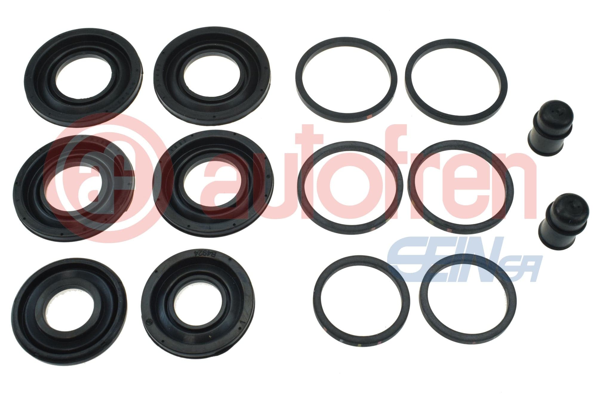 Repair Kit, brake caliper — AUTOFREN SEINSA D43207