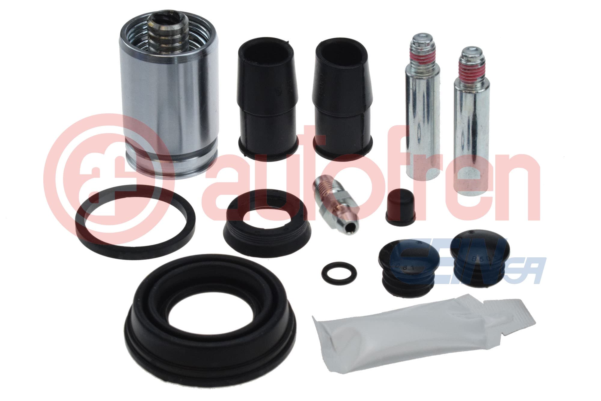 Repair Kit, brake caliper — AUTOFREN SEINSA D43499S
