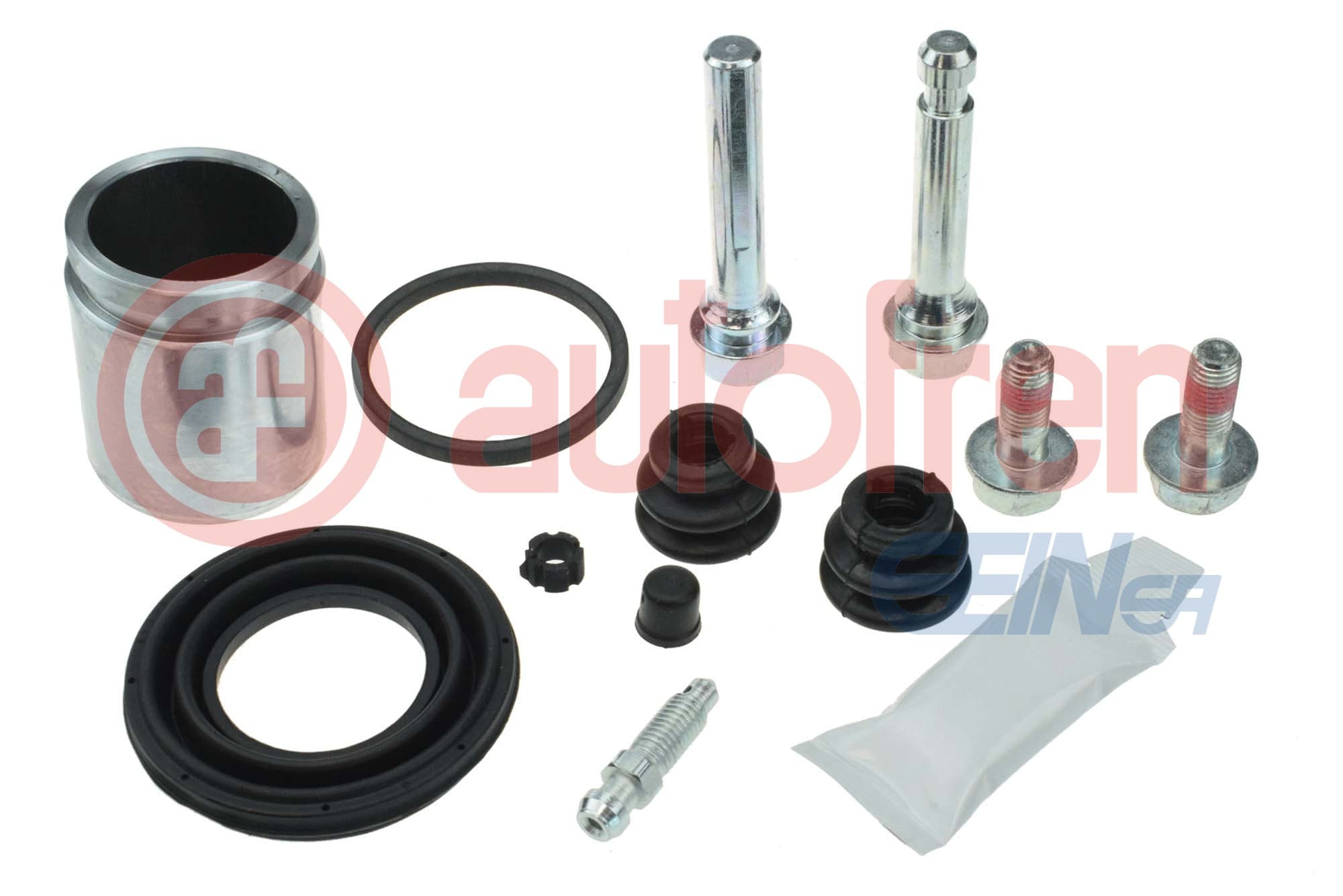 Repair Kit, brake caliper — AUTOFREN SEINSA D43582S