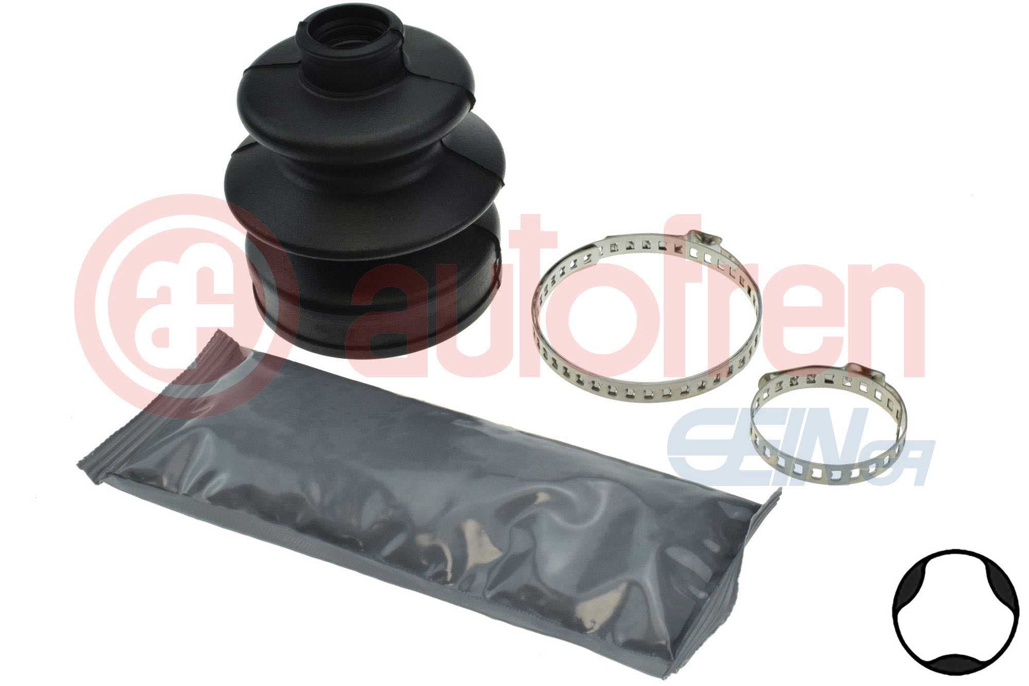 Drive shaft bellow kit image